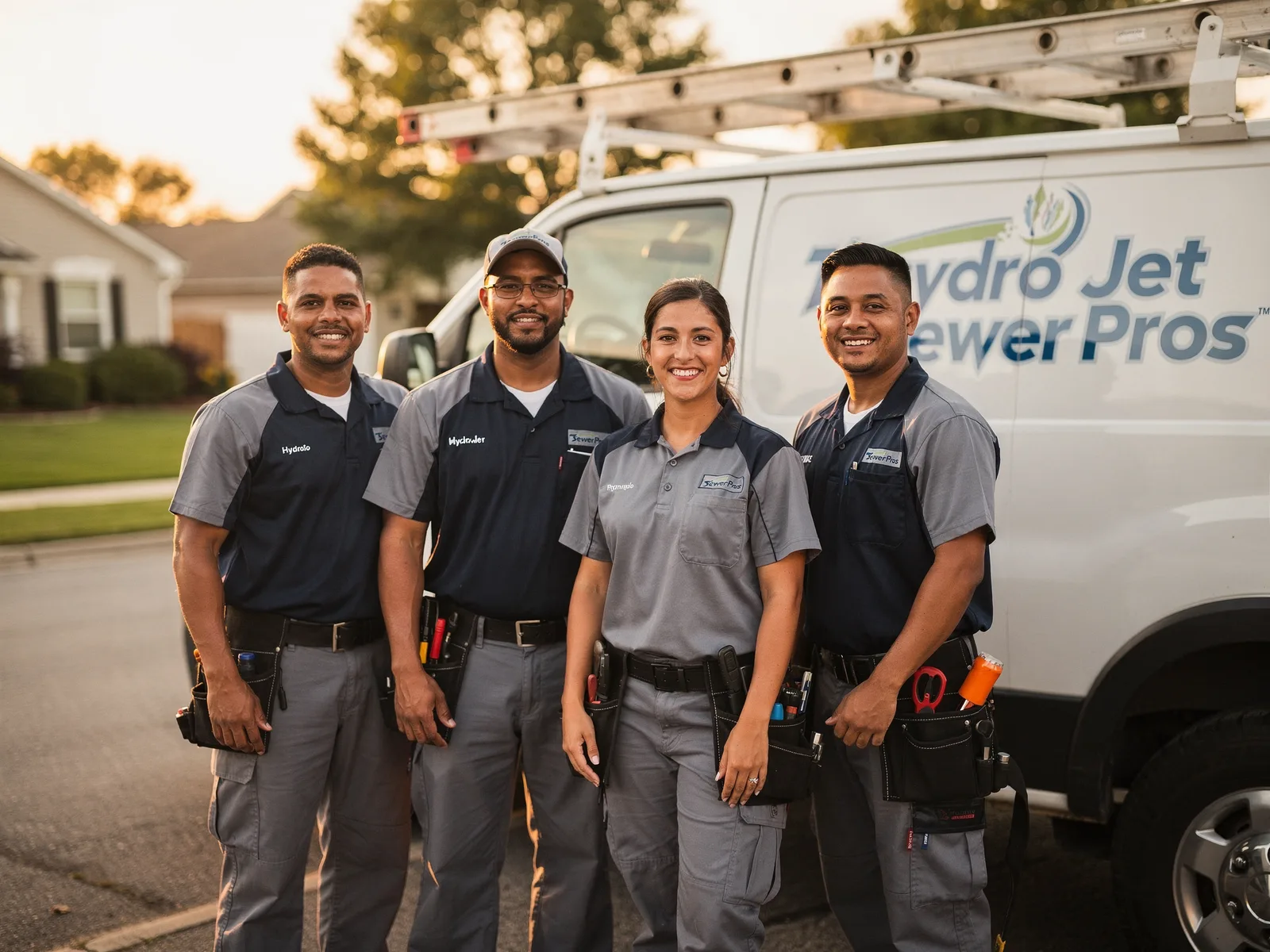 Hydro Jetting company in Hewitt, NJ