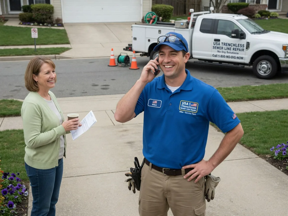 Sewer Line Repair Hewitt, NJ FAQs